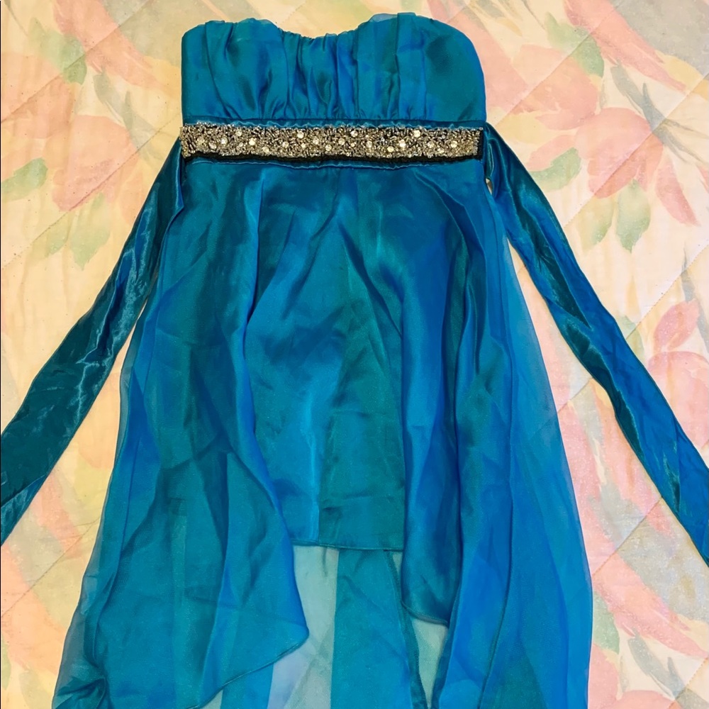 Formal dress gown